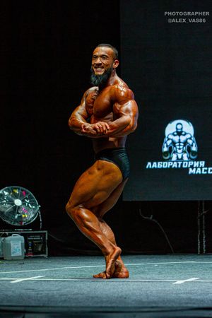 CLASSIC PHYSIQUE 173